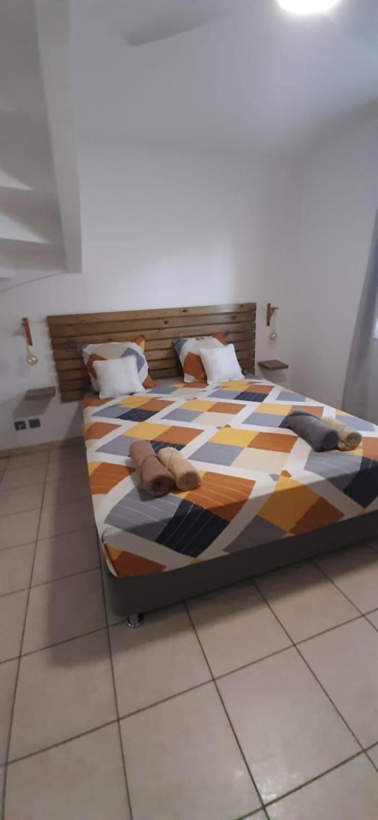 Appartement La Marine Saint-Leu Ngoại thất bức ảnh