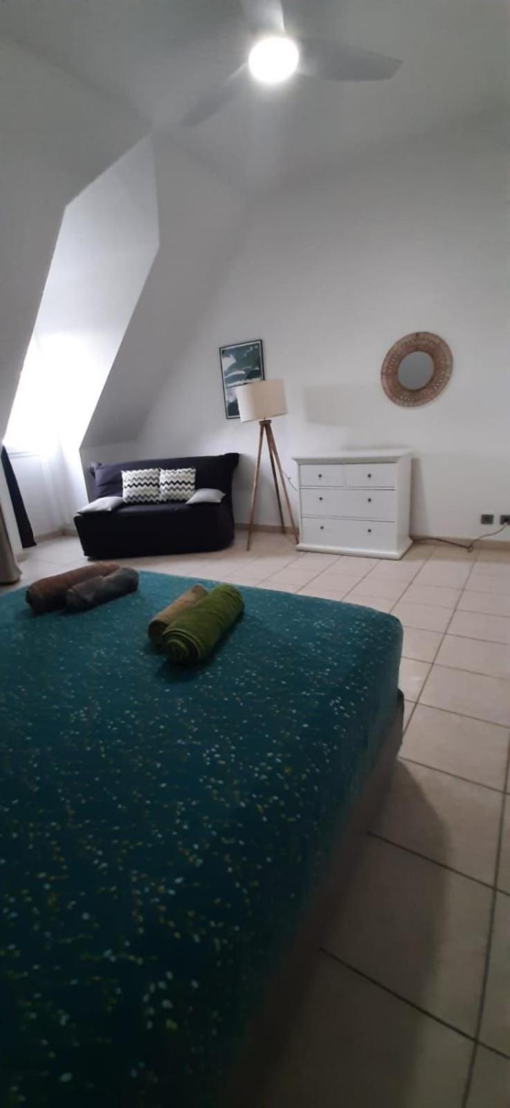 Appartement La Marine Saint-Leu Ngoại thất bức ảnh