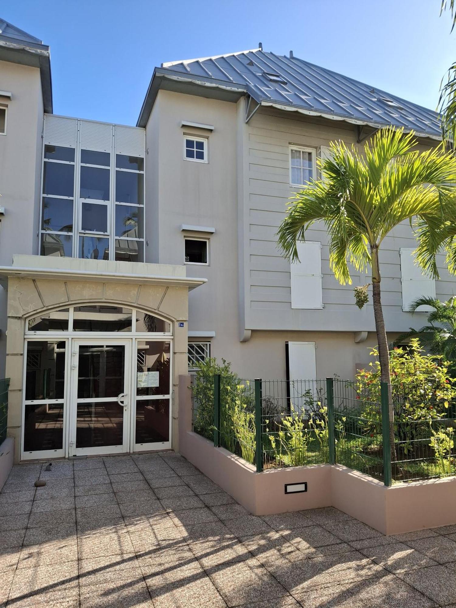 Appartement La Marine Saint-Leu Ngoại thất bức ảnh
