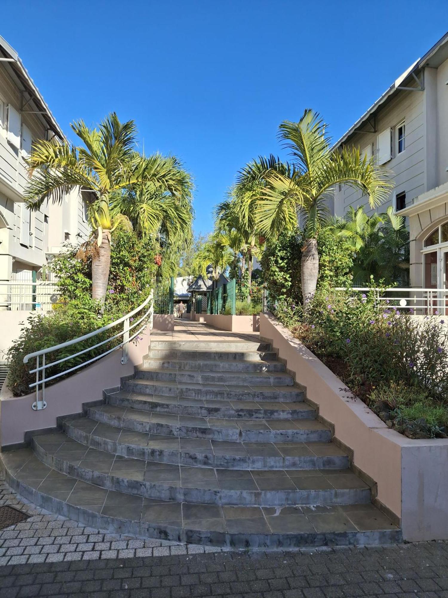 Appartement La Marine Saint-Leu Ngoại thất bức ảnh